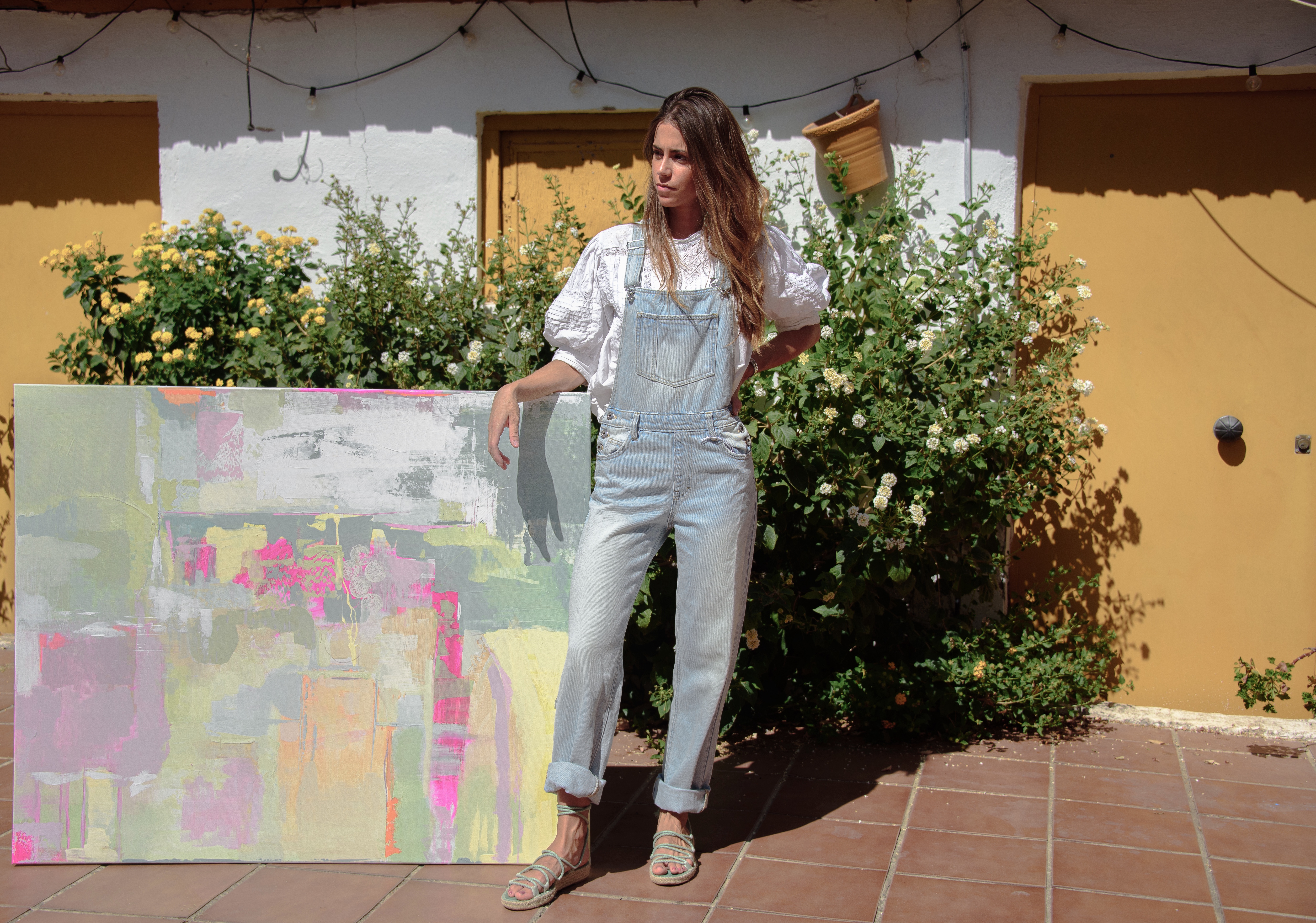 Proceso creativo Azalea